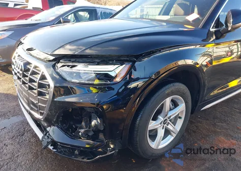 2021 Audi Q5 Premium 45 Tfsi Quattro S Tronic from USA, damaged, VIN WA1AAAFY2M2036619